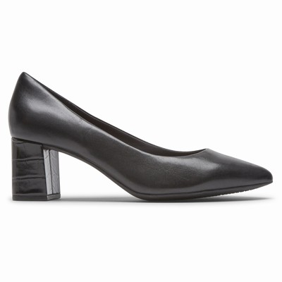 Rockport Total Motion Cayleen Heels Damen Schwarz TIH-021365